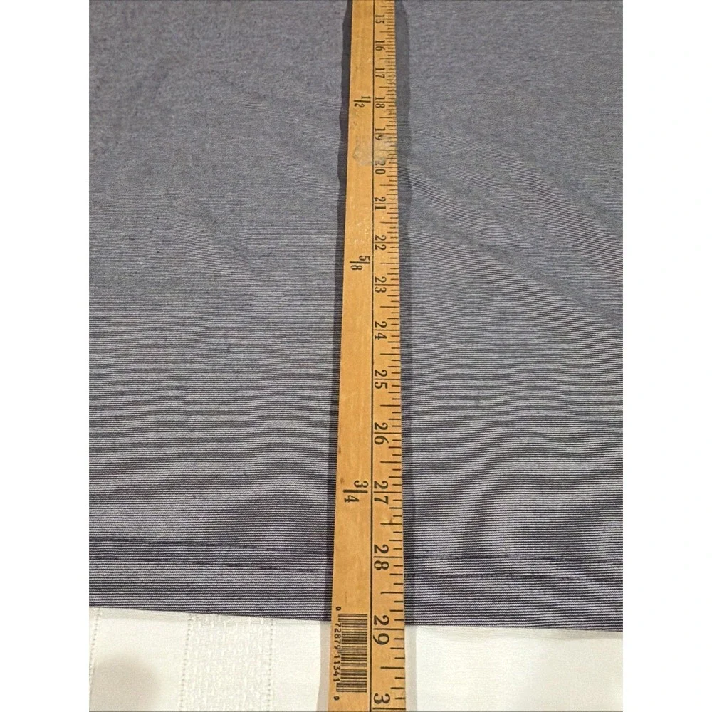 Travis Mathew Polo Shirt Mens XL Extra Large Gray Casual Golf Office Outdoor - Picture 5 of 5